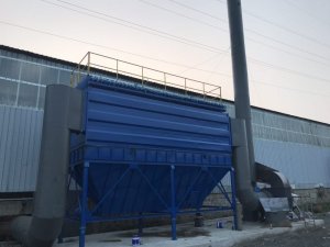 除尘器粉尘废气处理成套设备结构都有哪些呢？