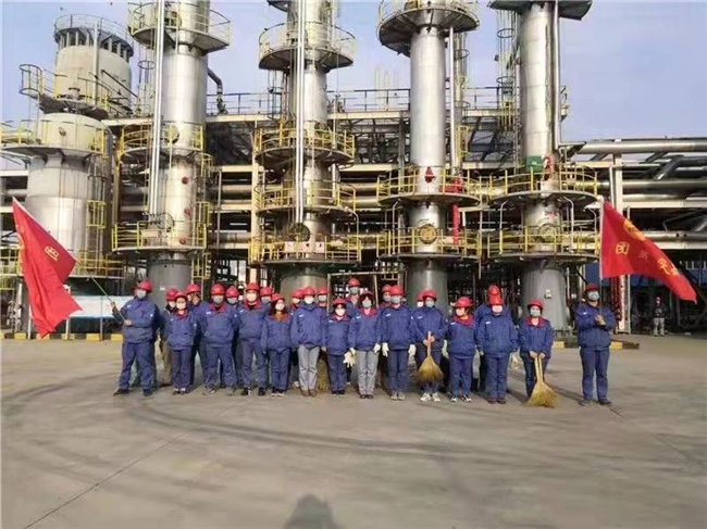 陕化集团除尘设备