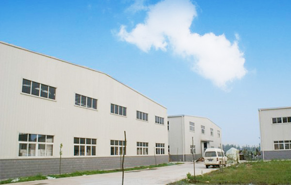 宝鸡市越丰化工厂污水处理工程